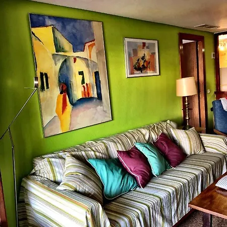 Apartment Nogalera 110 3 Seasonal Pools With Bar *