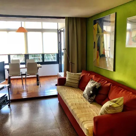 Apartment Nogalera 110 3 Seasonal Pools With Bar Torremolinos