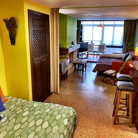 Apartment Nogalera 110 3 Seasonal Pools With Bar