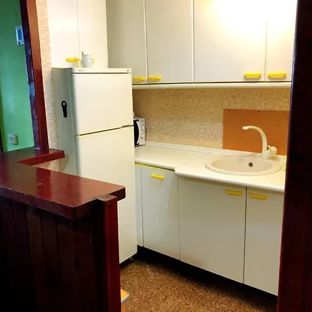 Nogalera 110 3 Seasonal Pools With Bar Apartment *