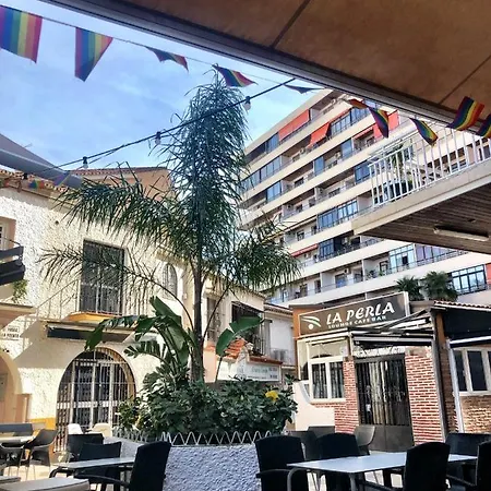 Nogalera 110 3 Seasonal Pools With Bar Apartment Torremolinos