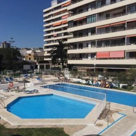 Διαμέρισμα Nogalera 110 3 Seasonal Pools With Bar *
