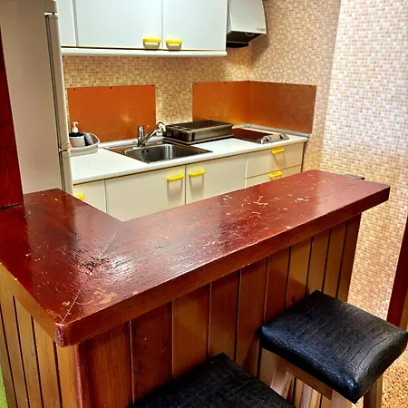 Nogalera 110 3 Seasonal Pools With Bar Apartment Torremolinos