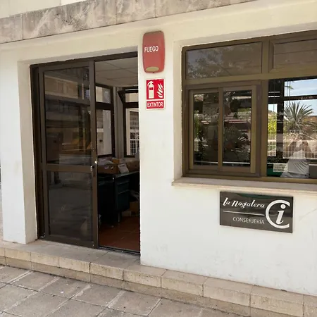 Nogalera 110 3 Seasonal Pools With Bar Apartment Torremolinos