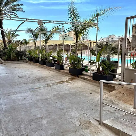 Apartment Nogalera 110 3 Seasonal Pools With Bar