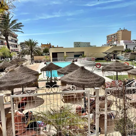 Nogalera 110 3 Seasonal Pools With Bar Torremolinos