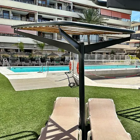 Apartment Nogalera 110 3 Seasonal Pools With Bar Torremolinos