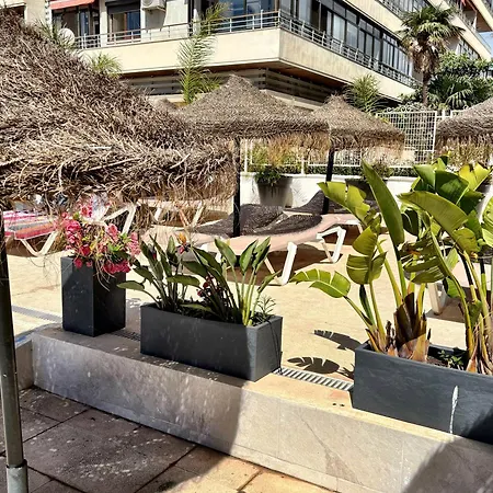 Apartment Nogalera 110 3 Seasonal Pools With Bar *