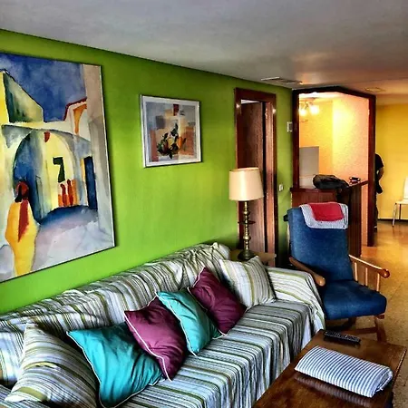 Apartment Nogalera 110 3 Seasonal Pools With Bar *