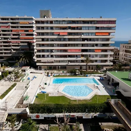 Apartment Nogalera 110 3 Seasonal Pools With Bar Torremolinos