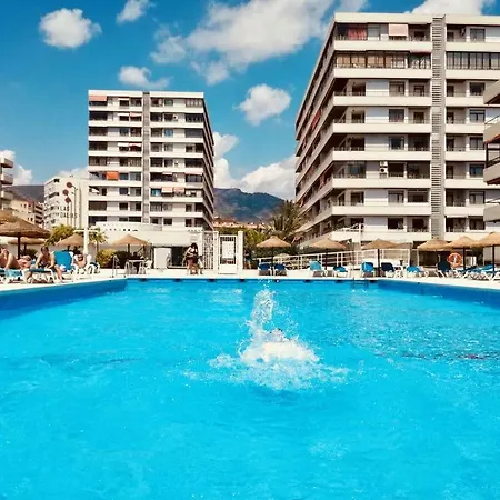 Nogalera 110 3 Seasonal Pools With Bar Apartment