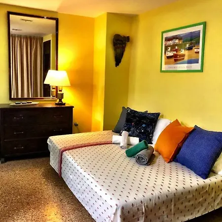 Nogalera 110 3 Seasonal Pools With Bar Apartment Torremolinos